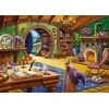 Ravensburger Dėlionė 1000 vnt. - Žavus namas
