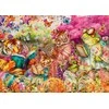 Ravensburger Dėlionė 1000 vnt. - Laikas su knyga
