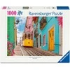 Ravensburger Dėlionė 1000 vnt. - Lisabonos tramvajus