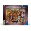 Ravensburger Dėlionė 1000 vnt. - Lobių kambarys