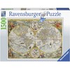 Ravensburger Dėlionė 1500 vnt. - Senovės žemėlapis