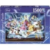 Ravensburger Dėlionė 1500 vnt. - Disney