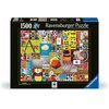 Ravensburger Dėlionė 1500 vnt. - Nuotraukos