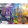 Ravensburger Dėlionė 1500 vnt. - Niujorkas