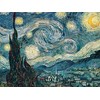 Ravensburger Dėlionė 1500 vnt. - Vincentas van Gogas: Žvaigždėta naktis