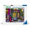 Ravensburger Dėlionė 1500 vnt. - Šokolado parduotuvė