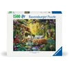 Dėlionė Ravensburger 12000696, 1500 vnt., Kita