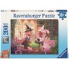 Ravensburger Dėlionė 200 vnt. - Pasakų biblioteka