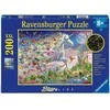 Ravensburger Dėlionė 200 vnt. - Pasakų šalis