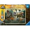 Ravensburger Dėlionė 200 vnt. - Jūros periodo pasaulis