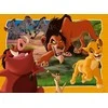 Ravensburger Medinė dėlionė 200 vnt. - Mufasa