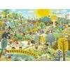 Ravensburger Dėlionė 200 vnt. - Saugokime savo planetą