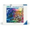 Ravensburger Dėlionė 2000 vnt. - Činkve Terė, Italija