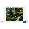 Ravensburger Dėlionė 2000 vnt. - Papūgos džiunglėse