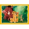 Ravensburger dėlionė 2x24 vnt. - Liūtas karalius