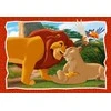 Ravensburger dėlionė 2x24 vnt. - Liūtas karalius