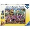 Ravensburger Dėlionė 300 vnt. - Dešrainių autobusiukas