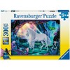 Ravensburger Dėlionė 300 vnt. - Magiškasis vienaragis miške