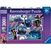 Ravensburger Dėlionė 300 vnt. - Kpop Demon Hunters