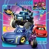 Ravensburger Dėlionė 3x49 vnt. - Batwheels