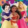 Ravensburger Dėlionė 3x49 vnt. - Disney princesės