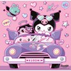 Ravensburger Dėlionė 3x49 vnt. - Hello Kitty: Kuromi gastrolės