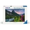 Ravensburger Dėlionė 4000 vnt. - Kerintis vaizdas į kalną