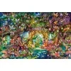 Ravensburger Dėlionė 4000 vnt. - Fėjos