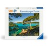 Ravensburger Dėlionė 500 vnt. - Gražus vaizdas