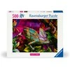 Ravensburger Dėlionė 500 vnt. - Chameleonas