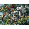 Ravensburger Dėlionė 500 vnt. - Koalos ant medžio