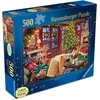 Ravensburger Dėlionė 500 vnt. - Šiltos Kalėdų akimirkos