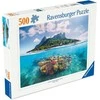 Ravensburger Dėlionė 500 vnt. - Pabėgimas į salą