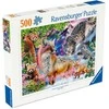 Ravensburger Dėlionė 500 vnt. - Himalajų harmonija