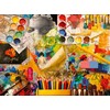Ravensburger Dėlionė 500 vnt. - Meno studija
