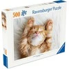 Ravensburger Dėlionė 500 vnt. - Ramus miegas