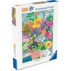 Ravensburger Dėlionė 500 vnt. - Gėlės tau