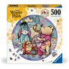 Dėlionė Ravensburger Puzzle 500 Pieces Circular: Winnie the Pooh