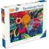 Ravensburger Dėlionė 500 vnt. - Spalvų sprogimas