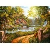 Ravensburger Dėlionė 500 vnt. - Ankstyvas rytas