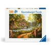 Ravensburger Dėlionė 500 vnt. - Ankstyvas rytas