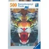 Ravensburger Dėlionė 500 vnt. - Liūtas