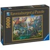 Ravensburger Dėlionė 9000 vnt. - Drakonai