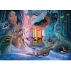Ravensburger Dėlionė 1000 vnt. - Pokahonta