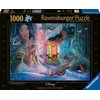 Ravensburger Dėlionė 1000 vnt. - Pokahonta