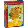 Ravensburger Dėlionė 1500 vnt. - Vincent van Gogh: Saulėgrąžos