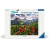 Ravensburger Dėlionė 2000 vnt. - Kalnai