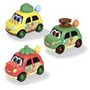 Dickie Žaislinė mašinėlė Smoby Fruit Friends, 12 cm