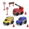 Dickie Toys – Micro SOS Station (203713017)