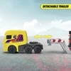Sunkvežimis su priekaba Dickie Micro